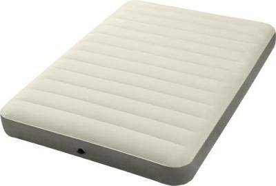Intex Dura-Beam Flocked Air Bed (Double Bed)
