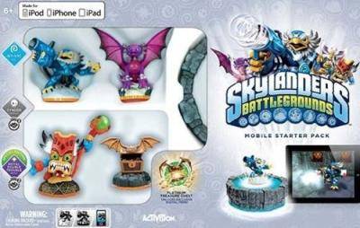 Skylanders - Giants Starter Pack