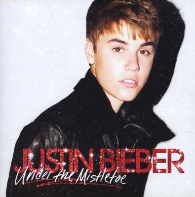 Under The Mistletoe (CD)