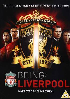 Being: Liverpool (DVD)