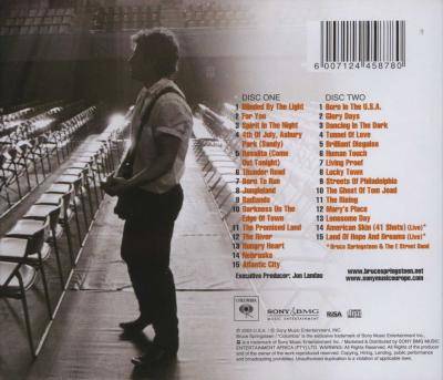 Essential Bruce Springsteen (CD) Picture 2
