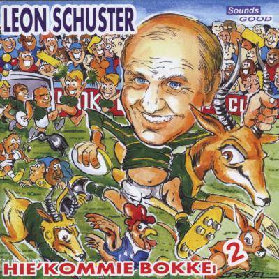 Hie' Kommie Bokke 2 (CD)