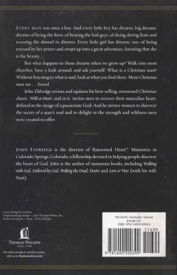 Wild at Heart Revised and Updated - Discovering the Secret of a Man's Soul (Paperback, Revised And U