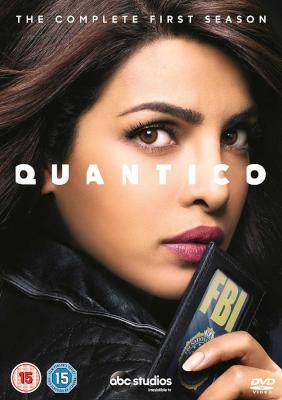 Quantico - Season 1 (DVD, Boxed set)