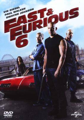 Fast & Furious 6 (DVD)