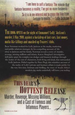 Lolly Jackson - When Fantasy Becomes Reality (Paperback, New)