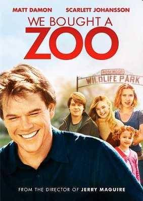 We Bought A Zoo (DVD)