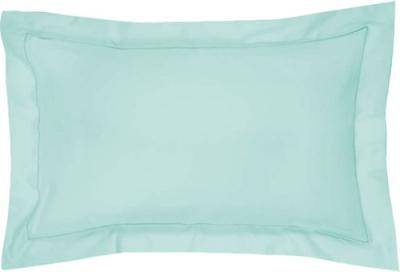 Simon Baker Egyptian Cotton King Pillowcase Set (Duck Egg)