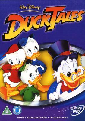 Duck Tales - Season 1 (DVD) Picture 1