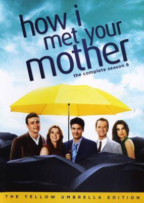 How I Met Your Mother - Season 8 (DVD, Boxed set)