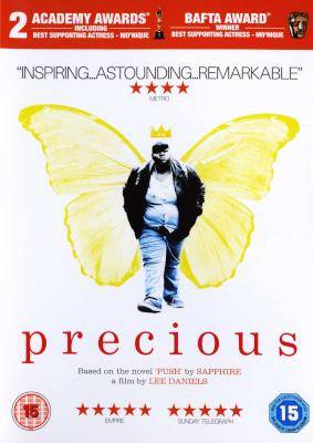 Precious - Based On The Novel "Push" By Sapphire (DVD)
