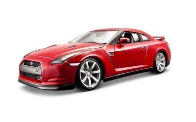 Bburago - Nissan GT-R R35 (1:18)