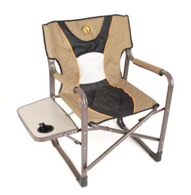 Meerkat Directors Chair with Side Table & Bag (200kg)