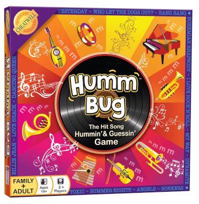 Humm Bug Board Game