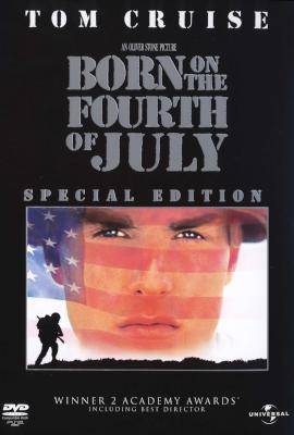 Born on the Fourth of July (DVD)