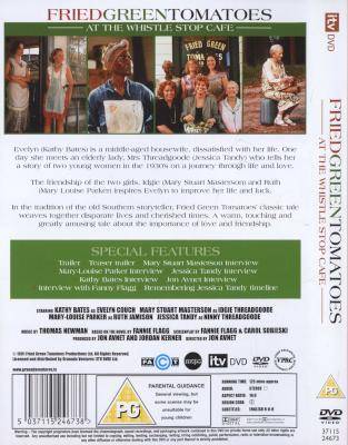 Fried Green Tomatoes - Special Edition (DVD) Picture 2