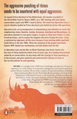 Operation Lock And The War On Rhino Poaching (Paperback)