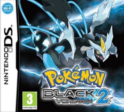 Pokemon Black Version 2 (Nintendo DS)