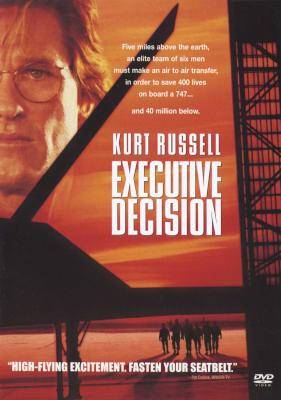 Executive Decision (DVD)