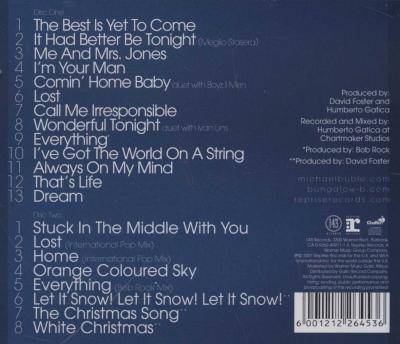 Call Me Irresponsible  - 2-Disc Tour Edition (CD, Boxed set)