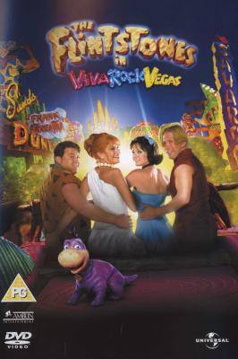 The Flintstones In Viva Rock Vegas (DVD) Picture 1