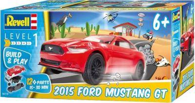 Revel Ford Mustang 2015 Build & Play 1:24