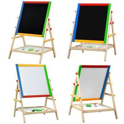 Multifunctional Wooden Easel Picture 1