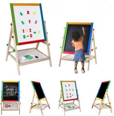 Multifunctional Wooden Easel Picture 2