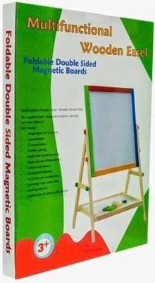 Multifunctional Wooden Easel Picture 4