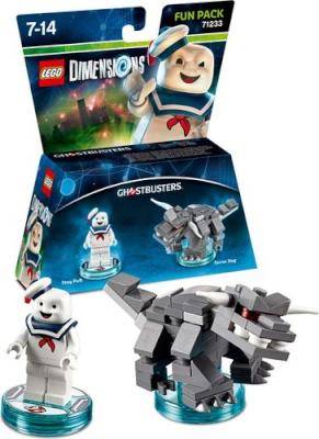Lego Dimensions Fun Pack - Stay Puft (Ghostbusters)