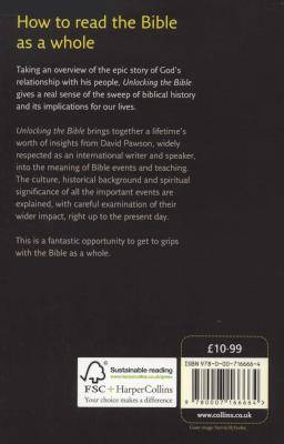 Unlocking The Bible - A Unique Overview of the Whole Bible (Paperback) Picture 3