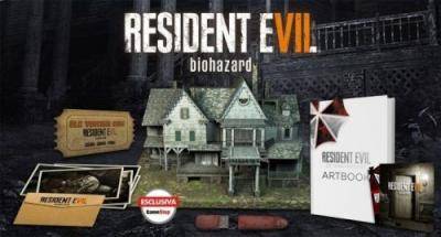Resident Evil 7 Biohazard - Collectors Edition (XBox One)