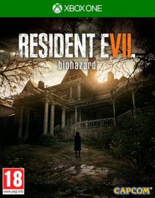 Resident Evil 7 Biohazard - Collectors Edition (XBox One)