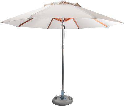 Cape Umbrellas SeaPoint Patio 3m Premium Line Umbrella (Ecru) (Octogonal)