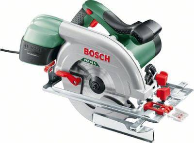 Bosch Hand-held Circular Saw (1600W)
