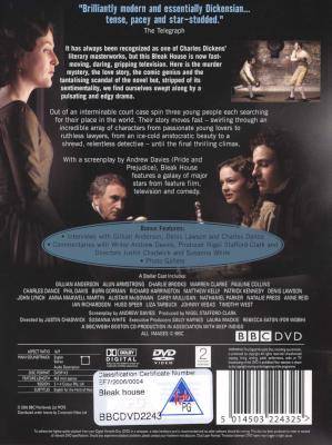 Bleak House (DVD, Boxed set)