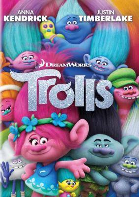 Trolls (DVD)