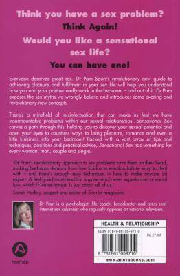 Sensational Sex - The Revolutionary Guide to Sexual Pleasure & Fulfilment (Paperback)