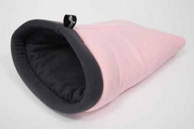Wagworld Nookie Bag - Large (Baby Pink)