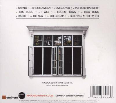 North (CD)