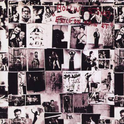 Exile On Main Street (CD) Picture 1