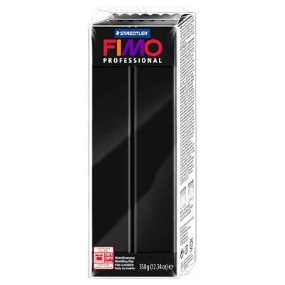 Staedtler - Fimo Professional Large Block - 350g Black