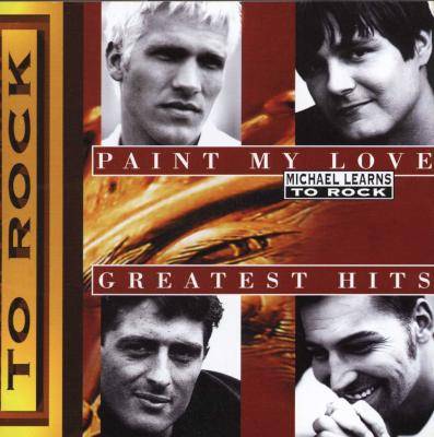 Paint My Love - Greatest Hits (CD) Picture 1