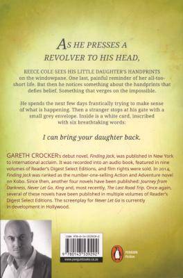 Never Let Go (Paperback)