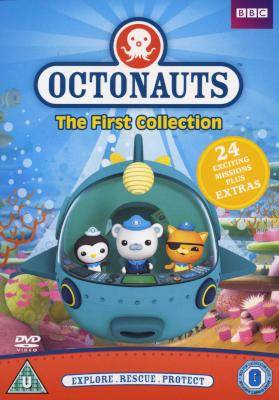 Octonauts: The First Collection (DVD)