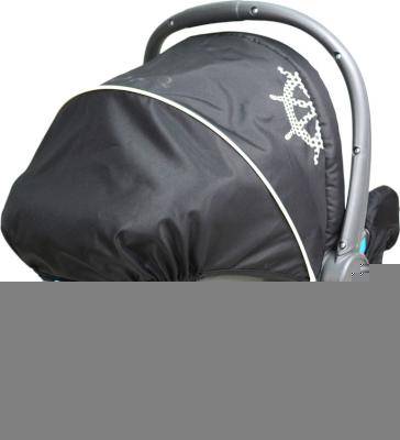 Chelino Mustang Travel System - Brown Circles