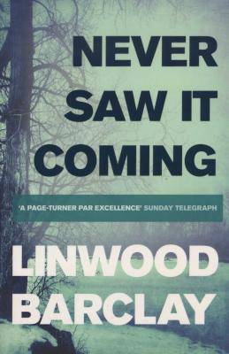 Never Saw it Coming (Paperback)