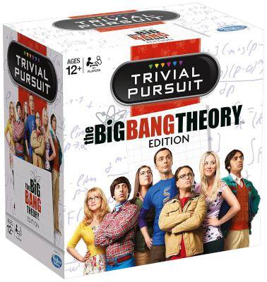 Trivial Pursuit - The Big Bang Theory Picture 1