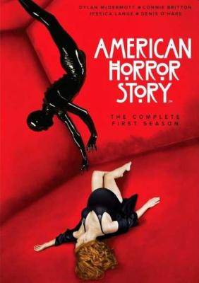 American Horror Story - Season 1 (DVD, Boxed set)