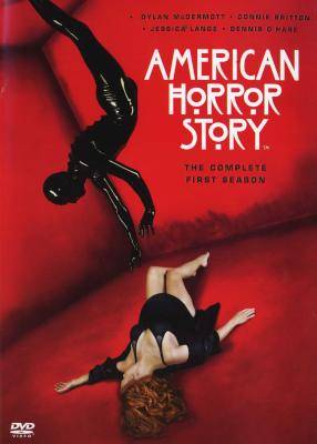 American Horror Story - Season 1 (DVD, Boxed set)